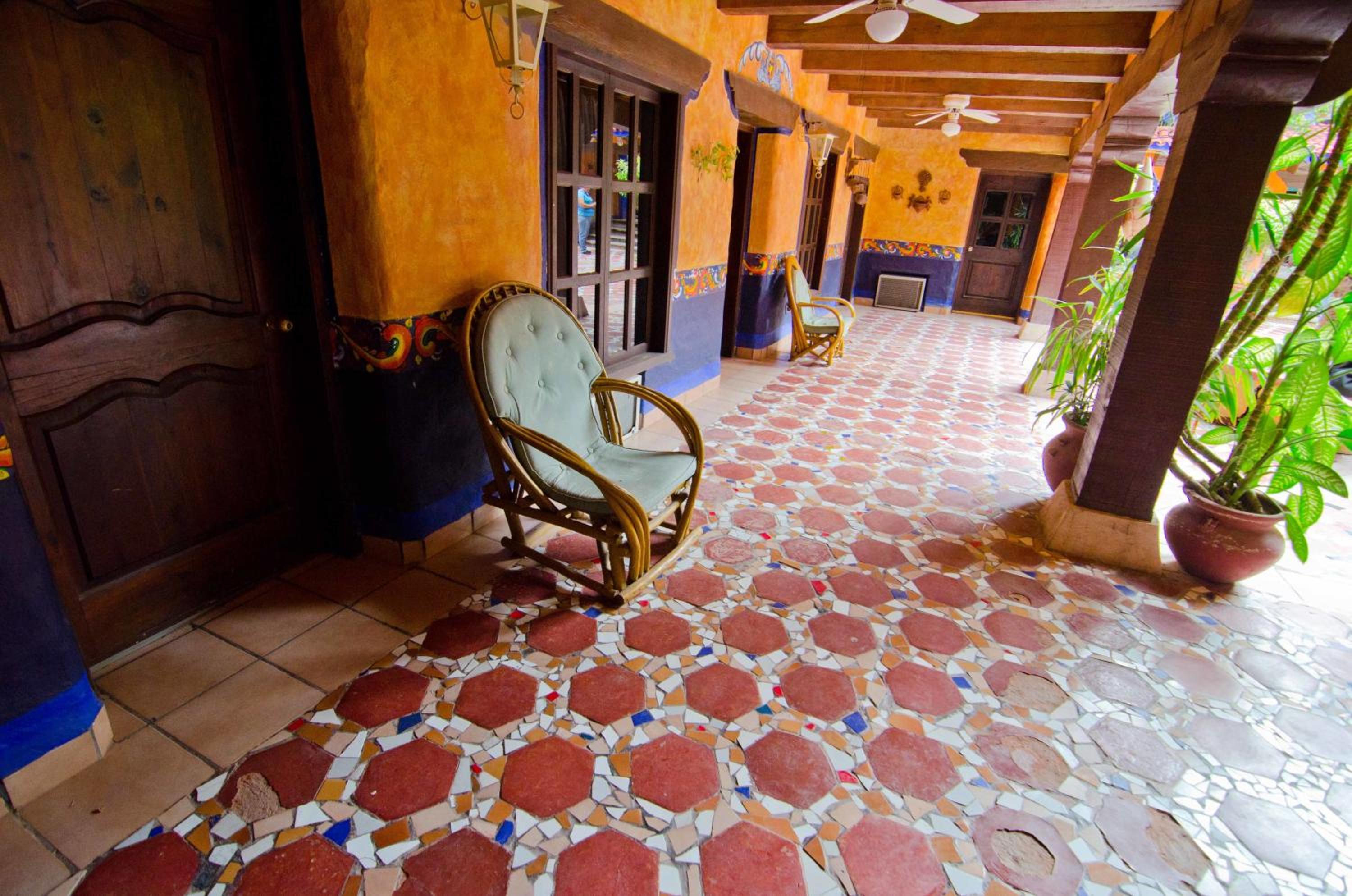 Hotel El Fuerte 27/55