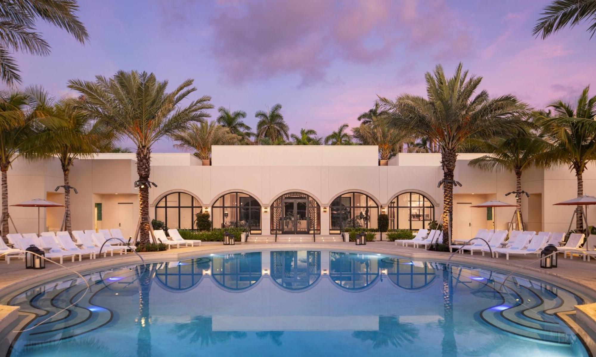 Cloister at The Boca Raton 9/25