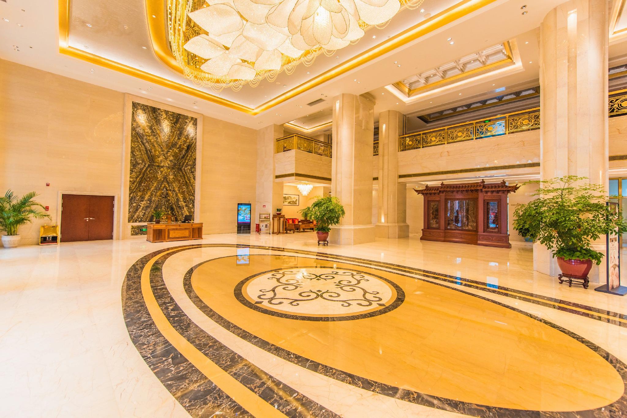 Haoxiang International Hotel 9/27