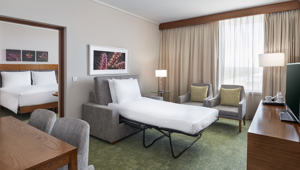 Hilton Garden Inn Gaborone, Botswana 25/56