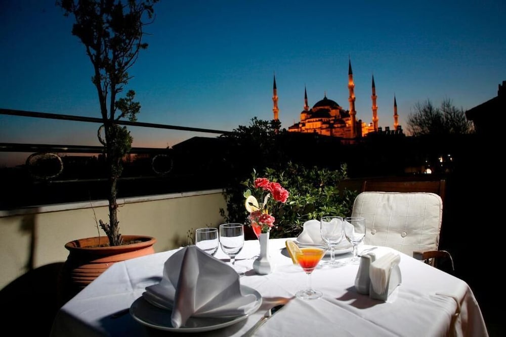 Hippodrome Hotel Istanbul 14/28