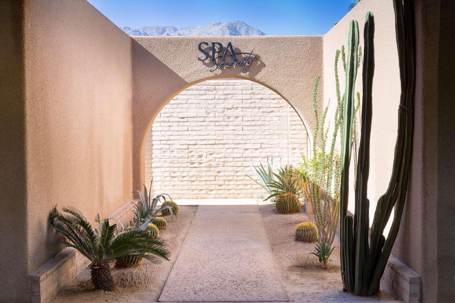 Borrego Springs Resort Golf Club And Spa 42/44