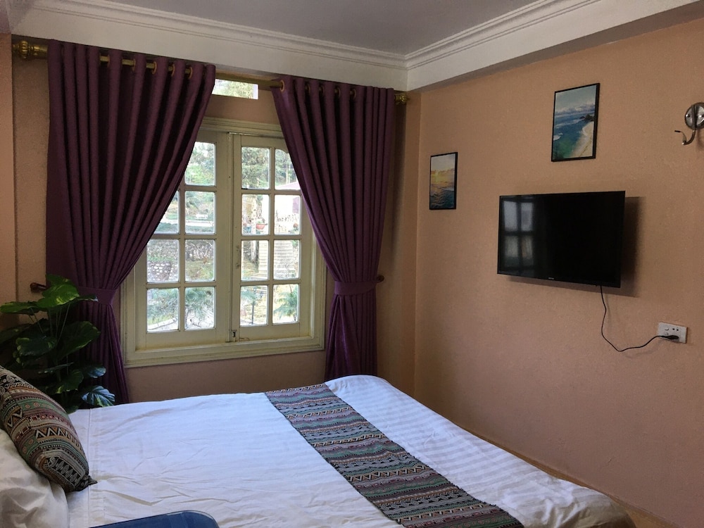 Sapa Backpacker Hostel 5/15