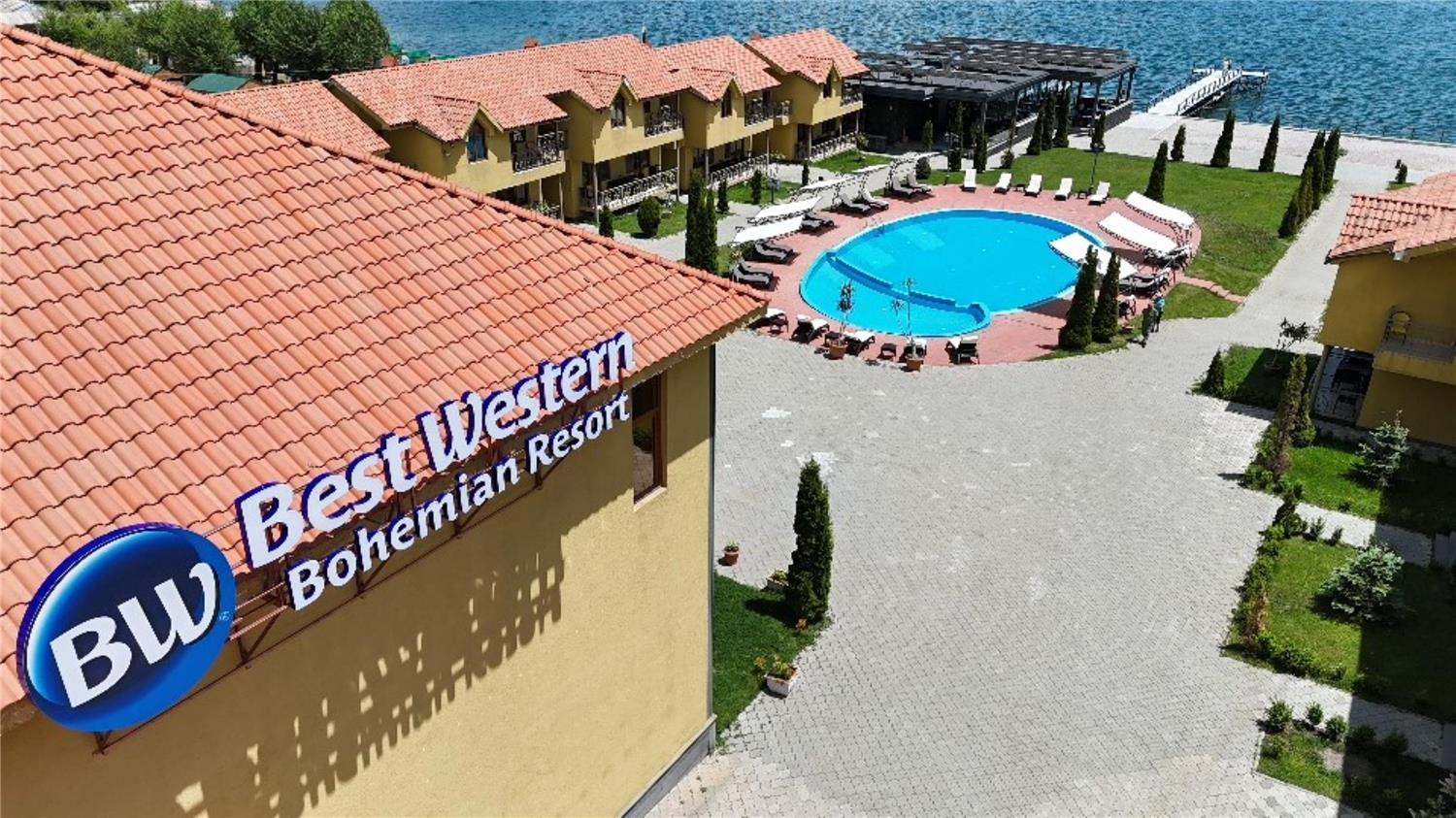 Best Western Bohemian Resort 15/16