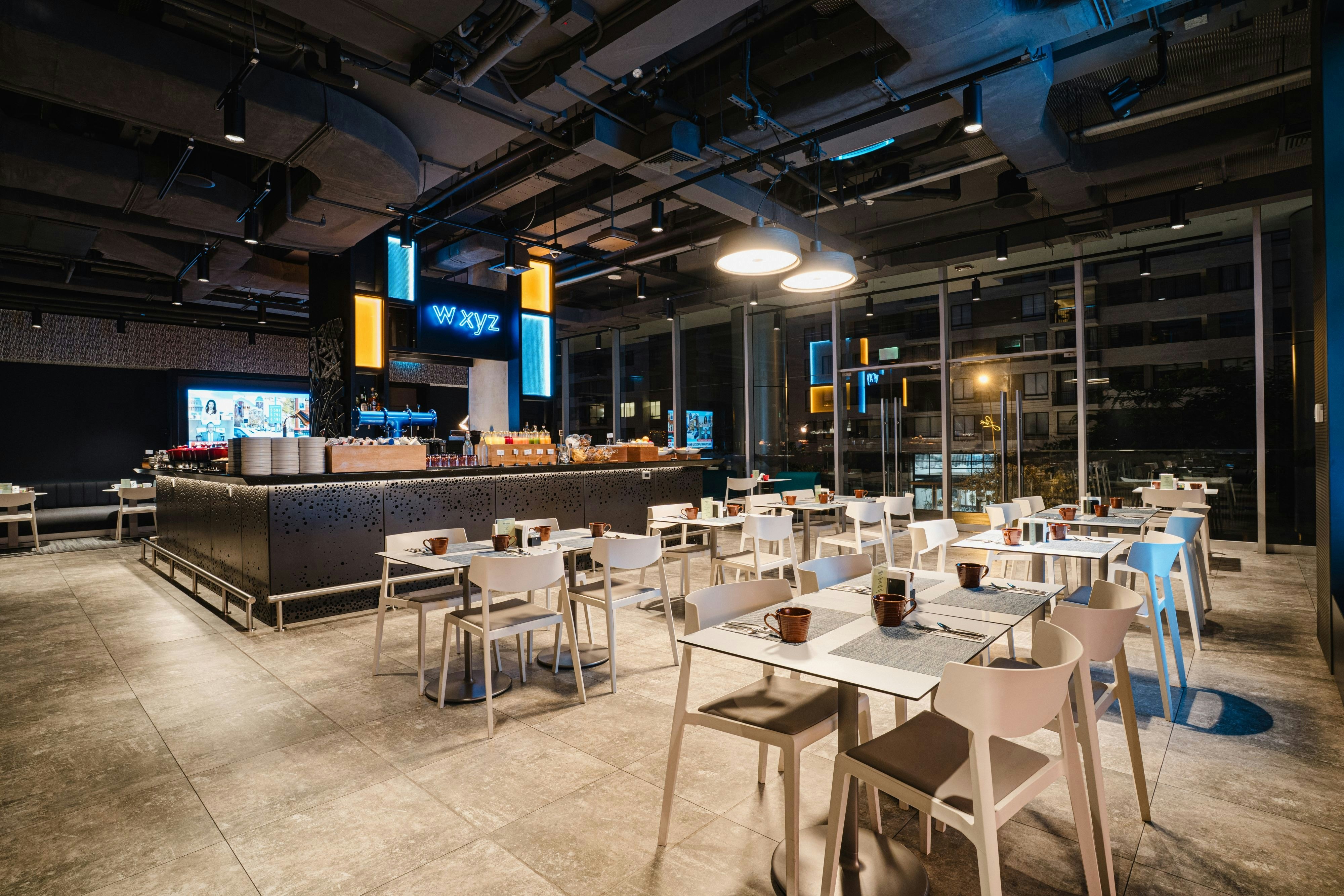 Aloft Lima Miraflores 30/45