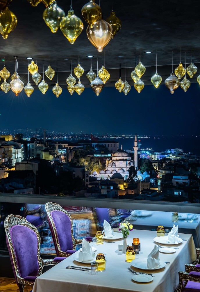 Ajwa Sultanahmet Hotel 63/79