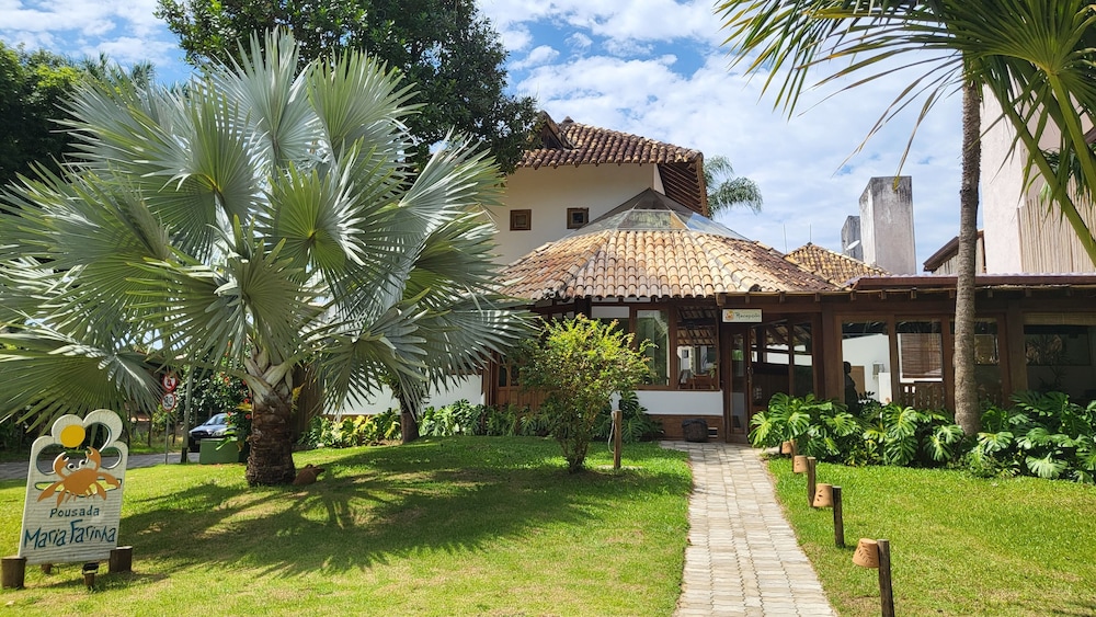 POUSADA MARIA FARINHA 44/55