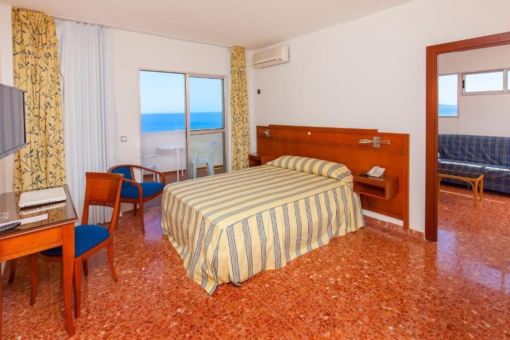 1 Bedroom, Apartment, Twin Beds, Sea View, 2 Sofa, Balcony, Xxl
