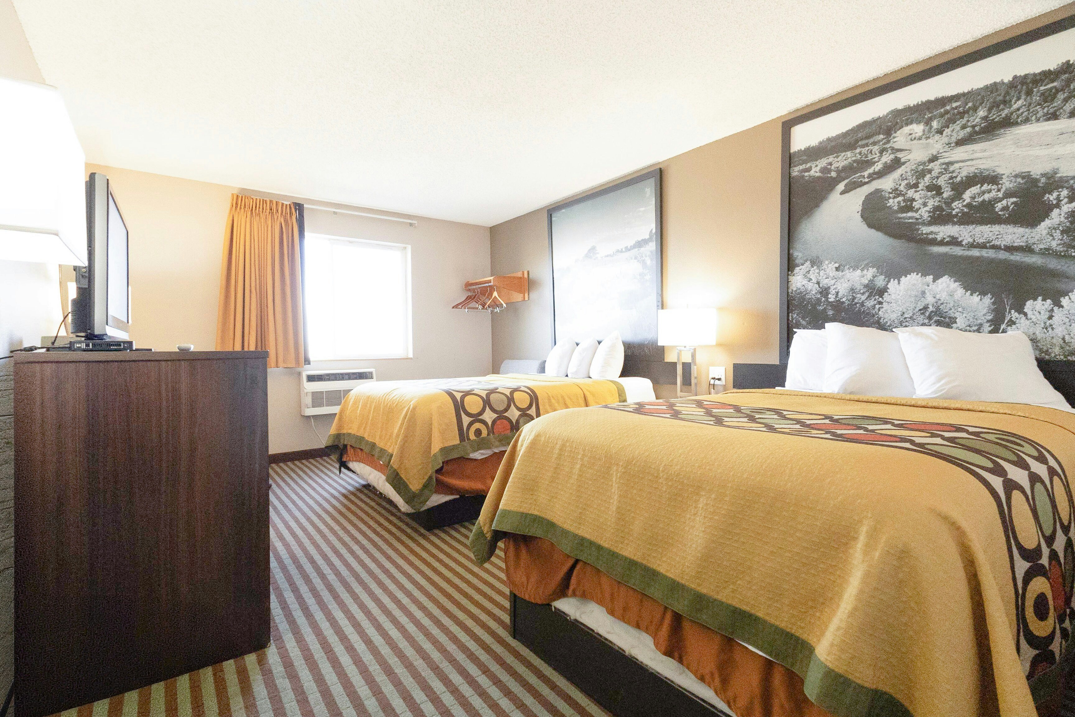Mid Rest Inn Lexington NE I-80 14/50