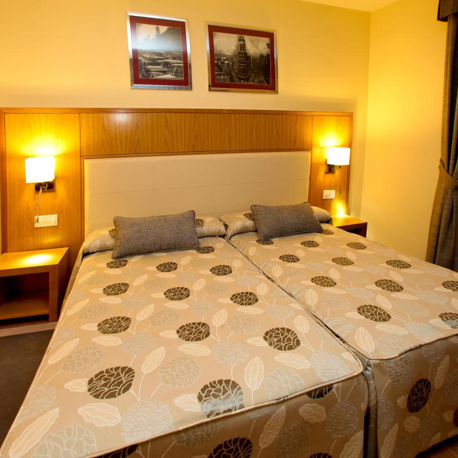 Hotel Condes de Lemos 40/55