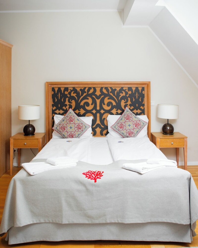 Boutique Hotel Fährhaus 20/70