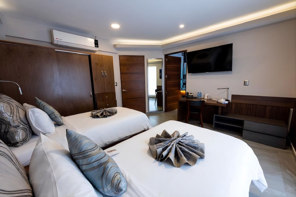 Executive, Twin Beds