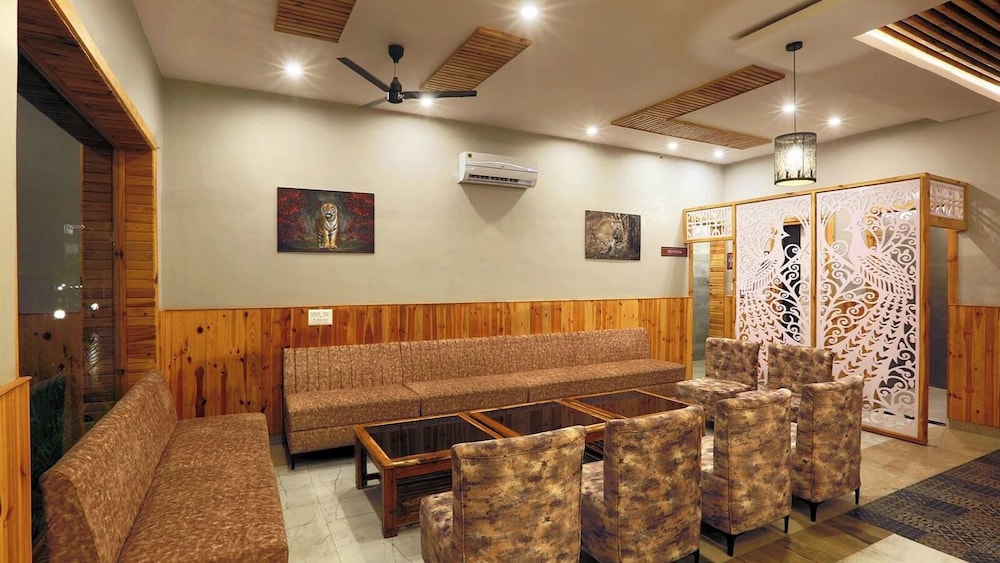 Countryard Resort Corbett 22/45