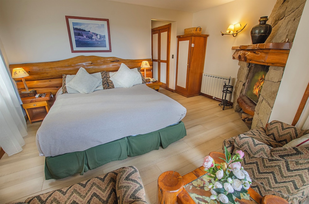 جناح جونيور، Nido del Condor Hotel & Spa 4/10