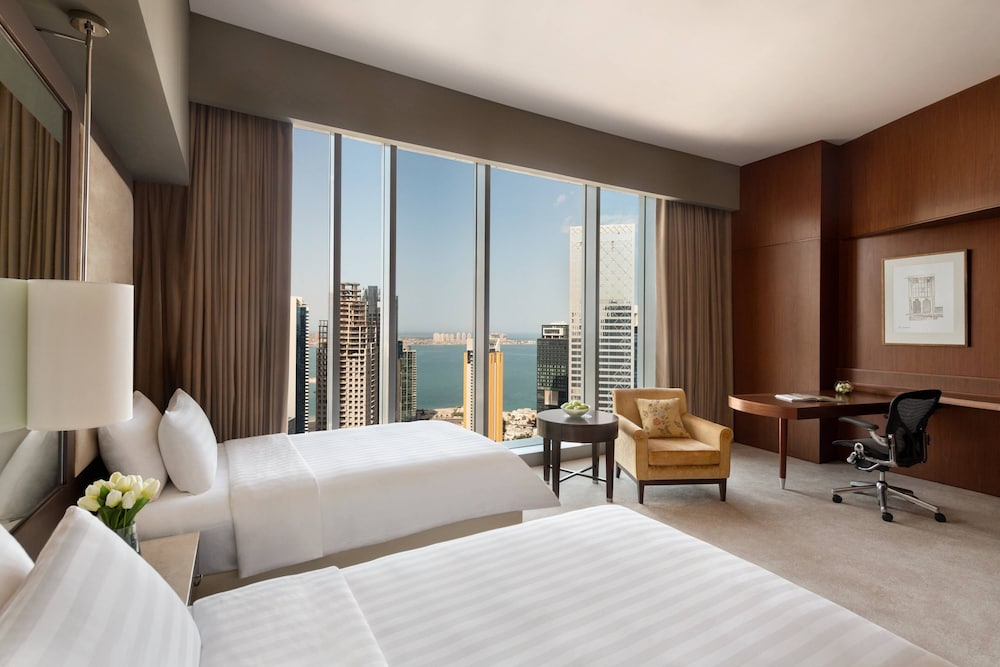 Room at Jw Marriott Marquis City Center, DOHA