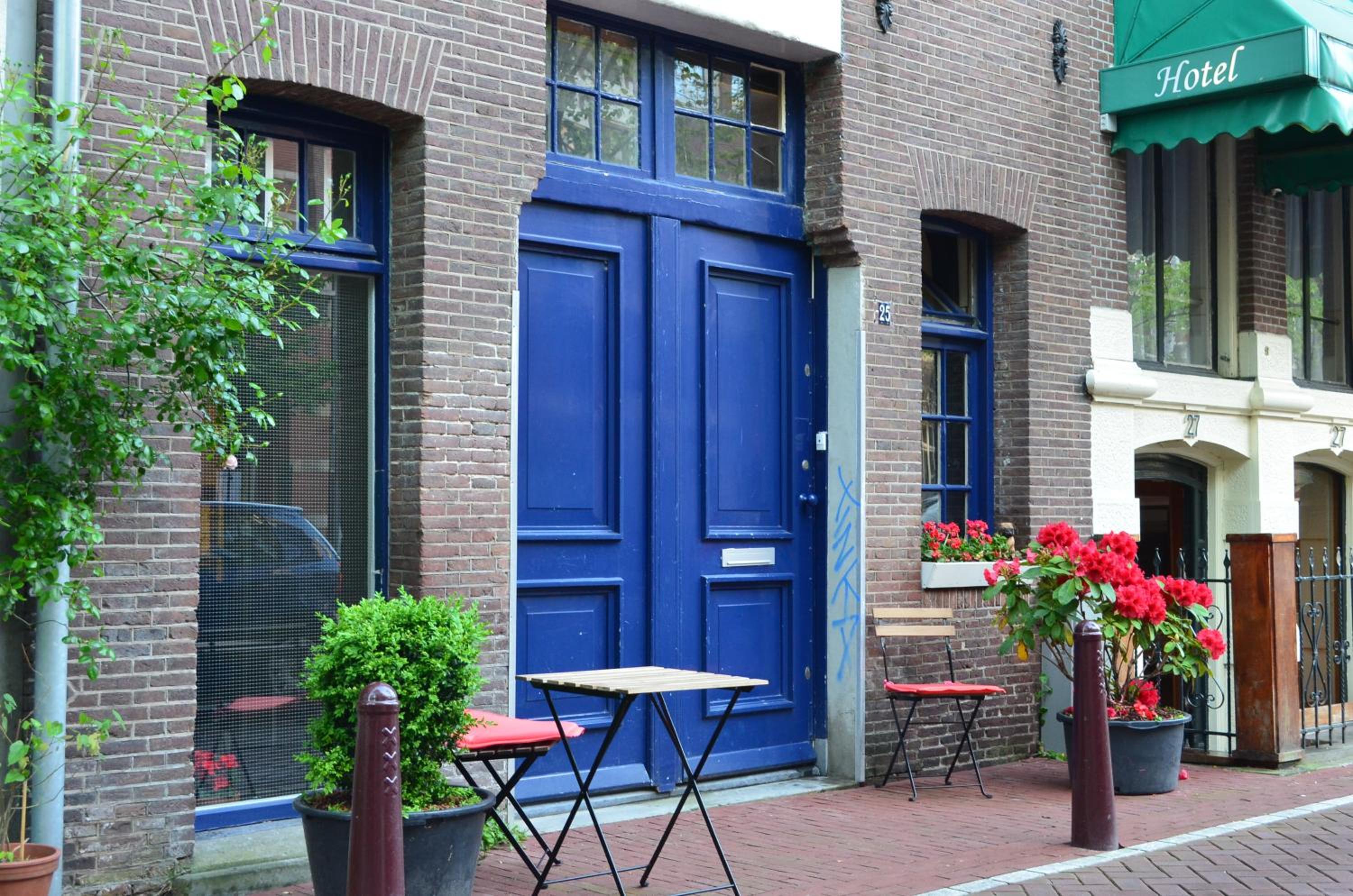 Rembrandtplein B&B 8/31