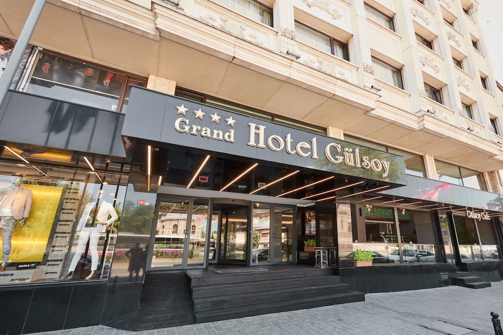 Grand Hotel Gulsoy in ISTANBUL