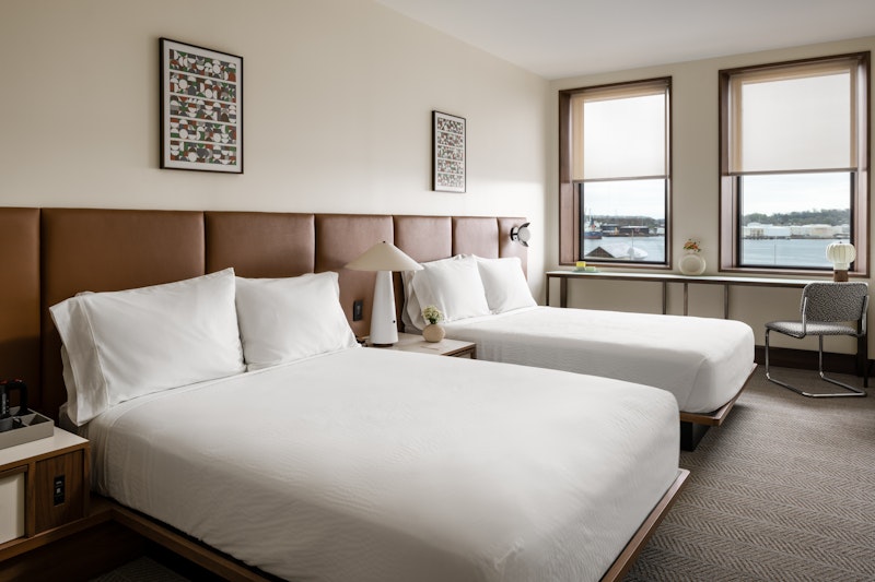 Hotel Marcel New Haven, Tapestry Collection by Hilton 4/23