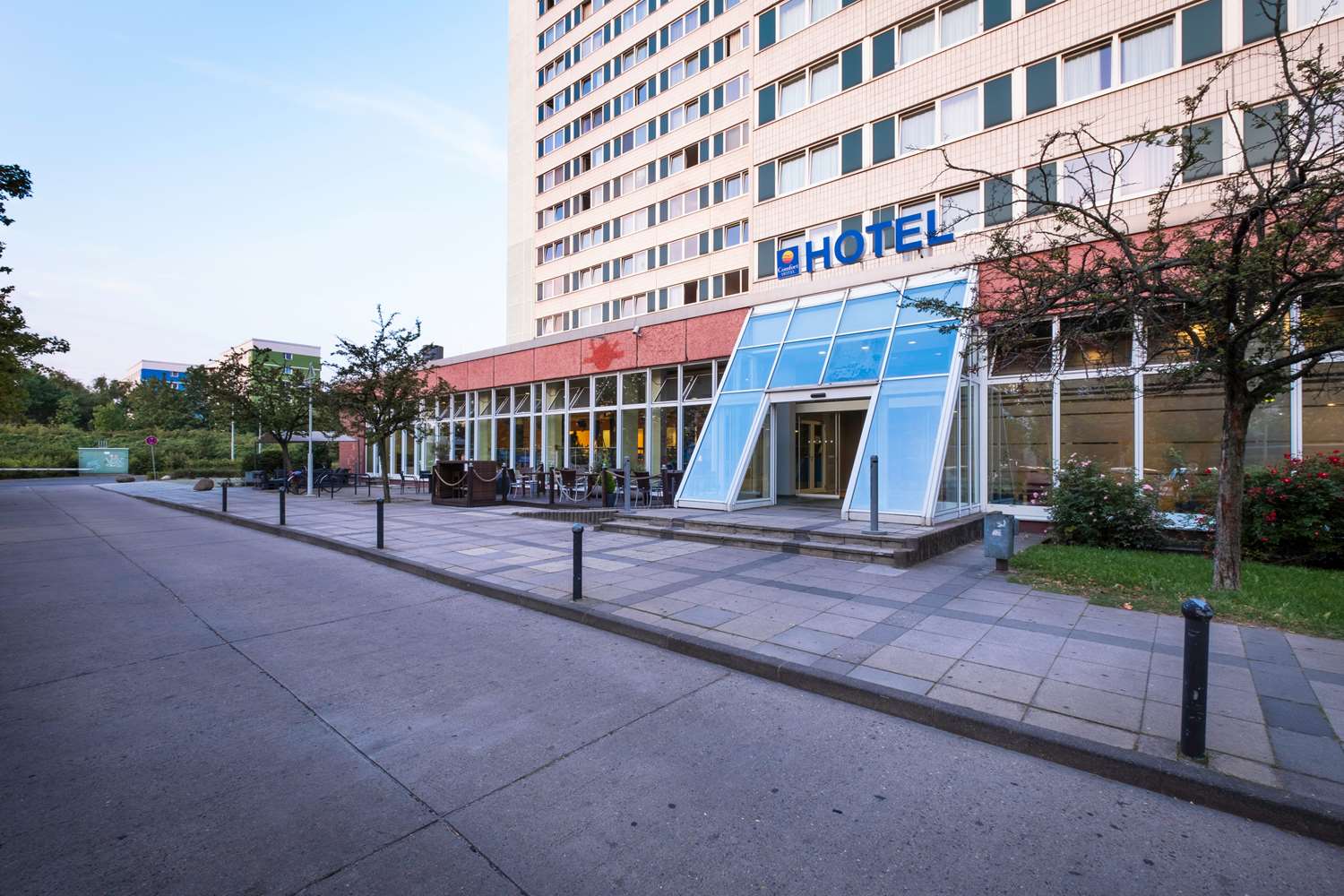 Hotel Berlin Lichtenberg 24/27