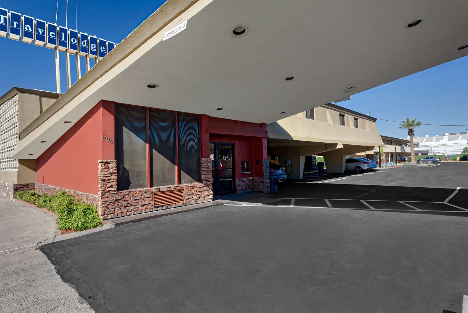 Travelodge by Wyndham Phoenix Downtown 42/47