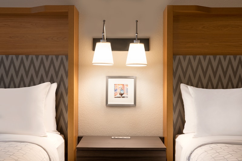 DoubleTree by Hilton Fort Worth South Hotel and Conference Center 6/18
