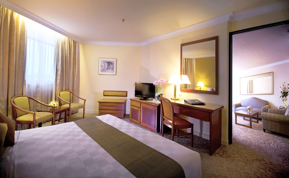DoubleTree by Hilton Singapore Robertson Quay 19/78