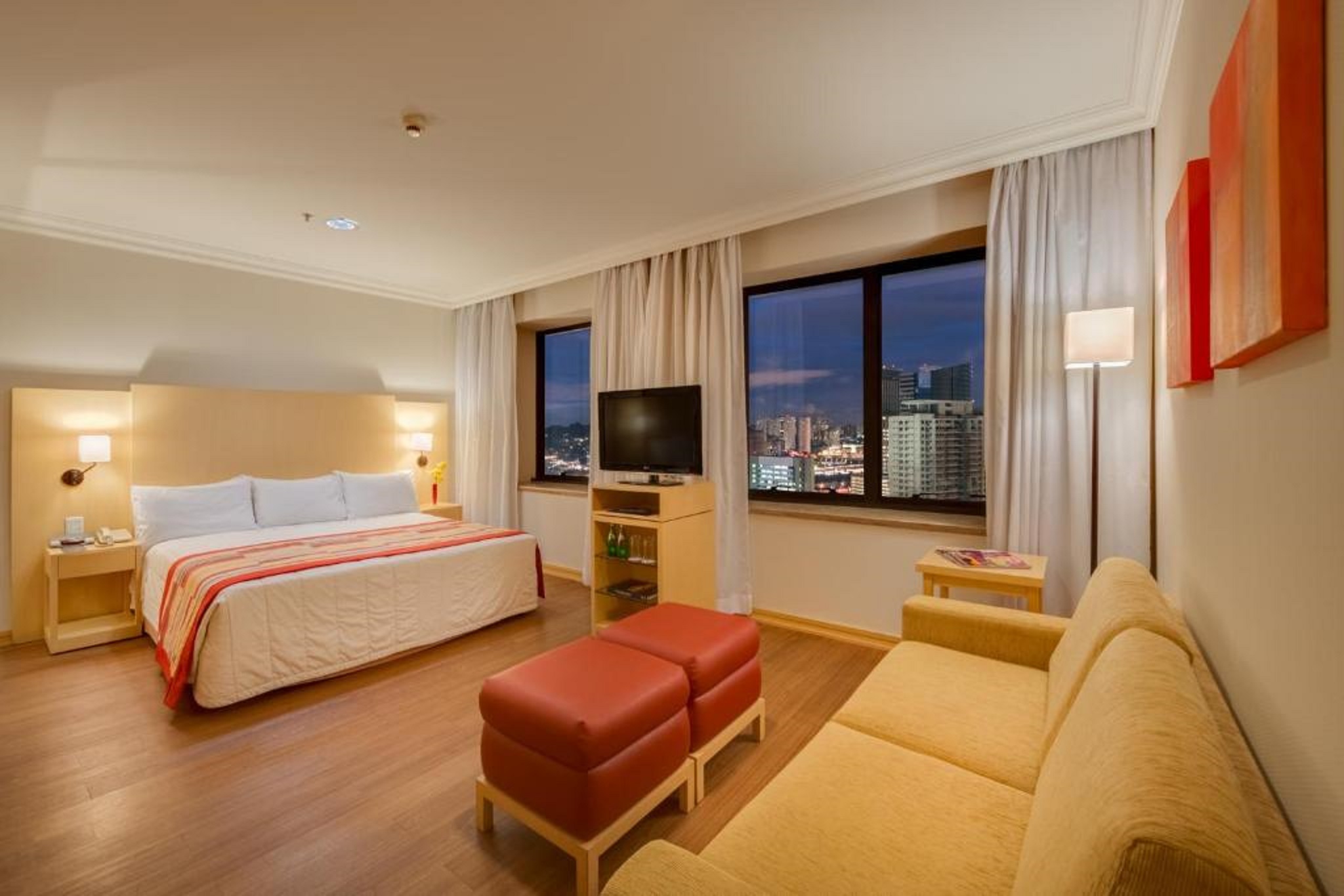 Junior Suite, Single