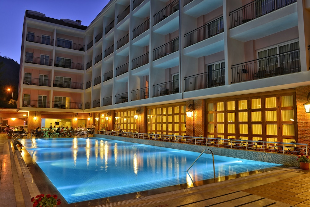 Grand Yazici Club Turban Thermal Hotel in MARMARIS