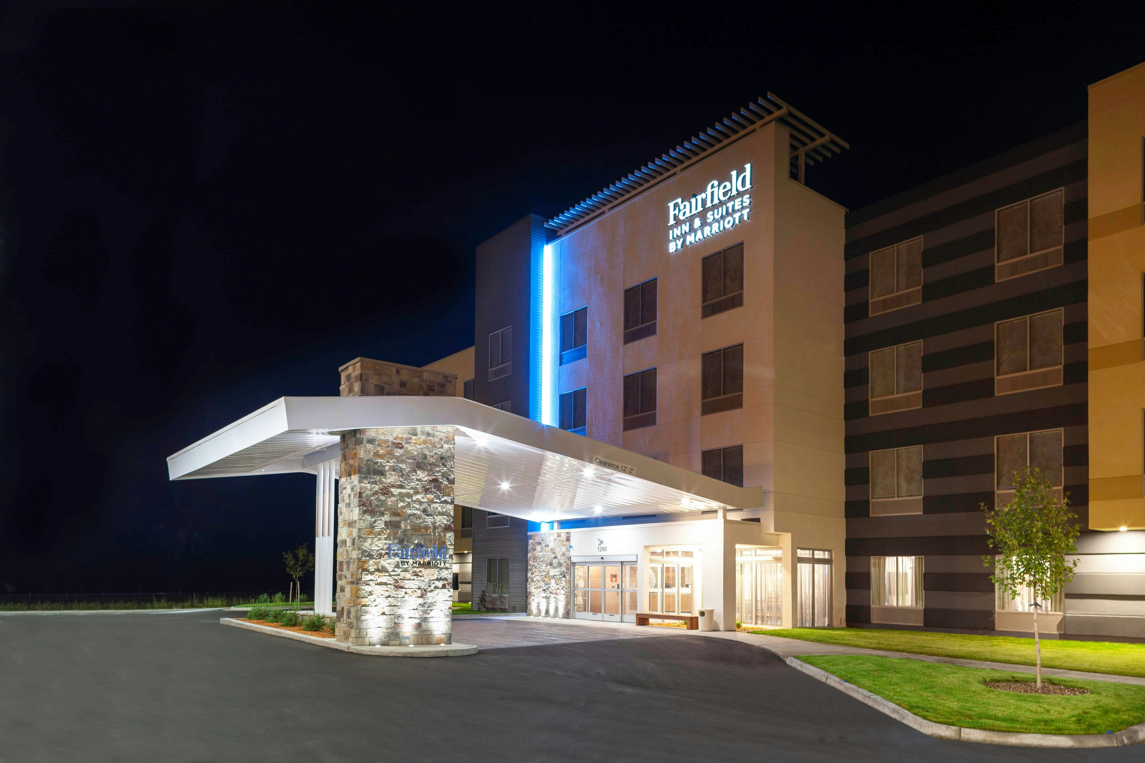 Fairfield Inn And Suites By Marriott Fort Morgan 1/12