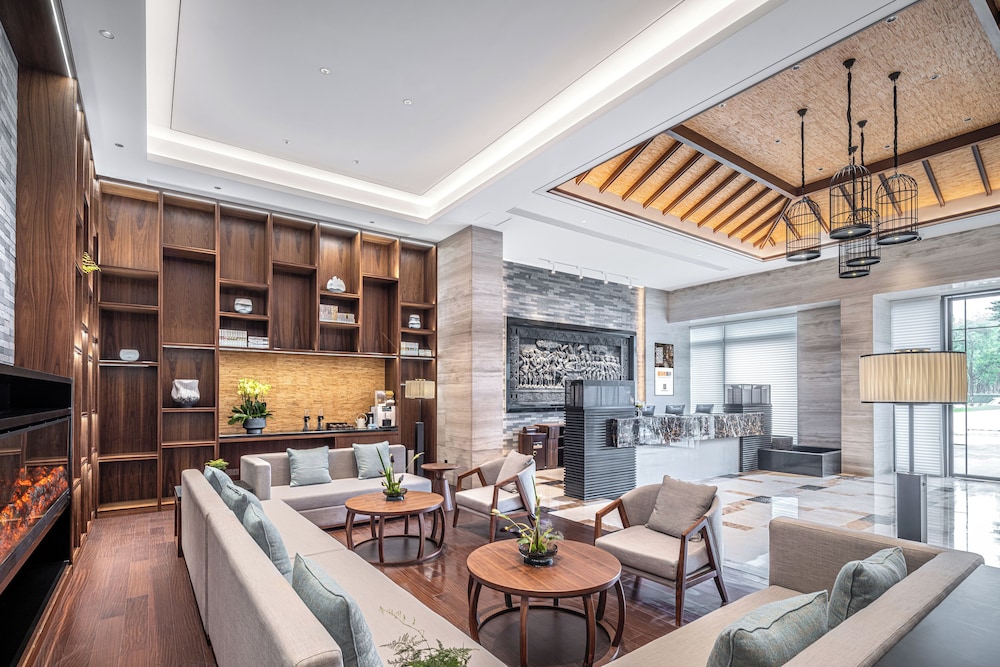 SSAW Boutique Hotel Foshan Qiandenghu 38/60
