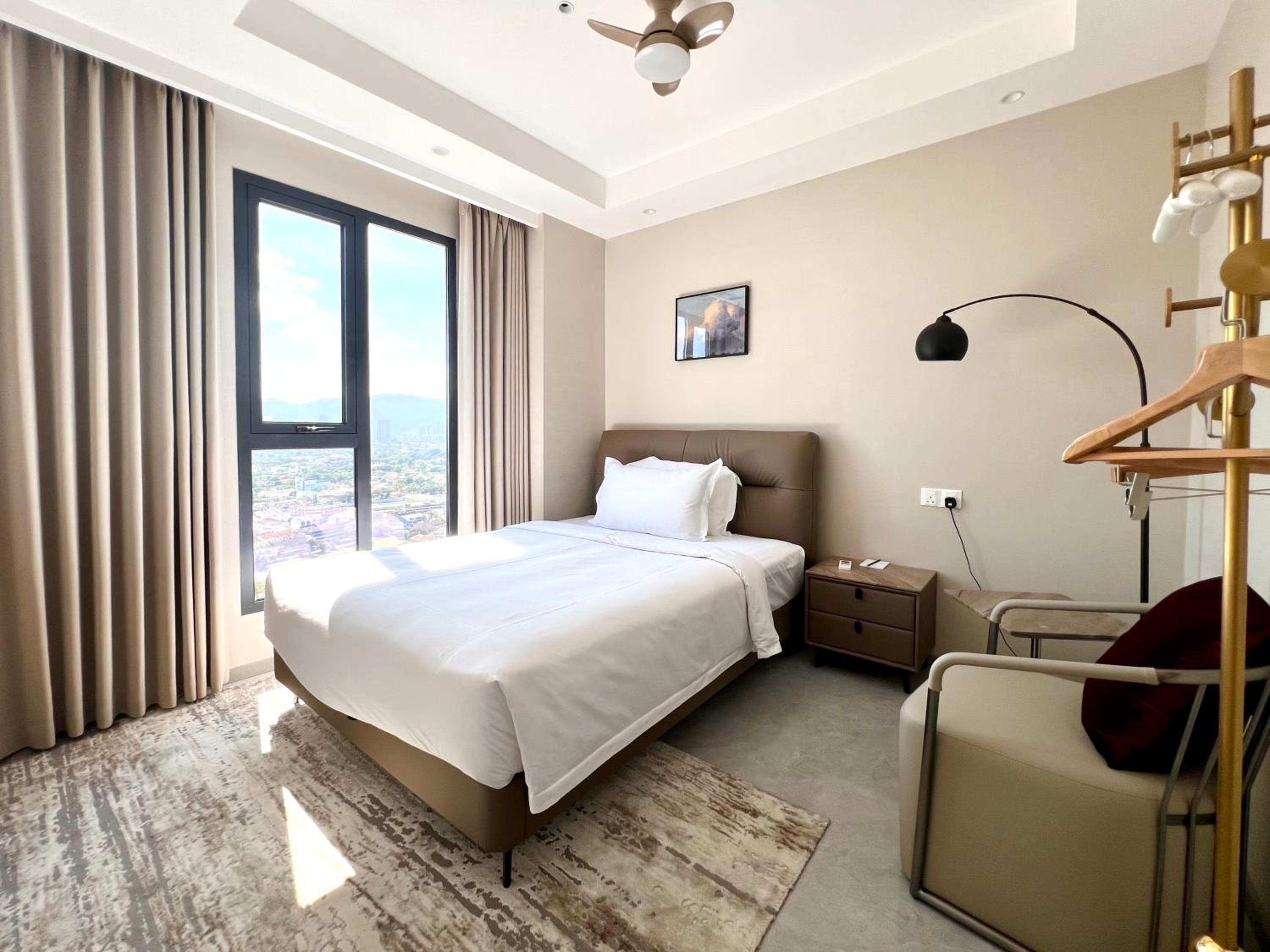 2 Bedrooms, Deluxe, Suite