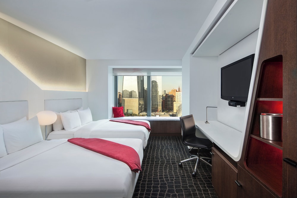 ROOM, 2 DOUBLE BEDS, ACCESSIBLE