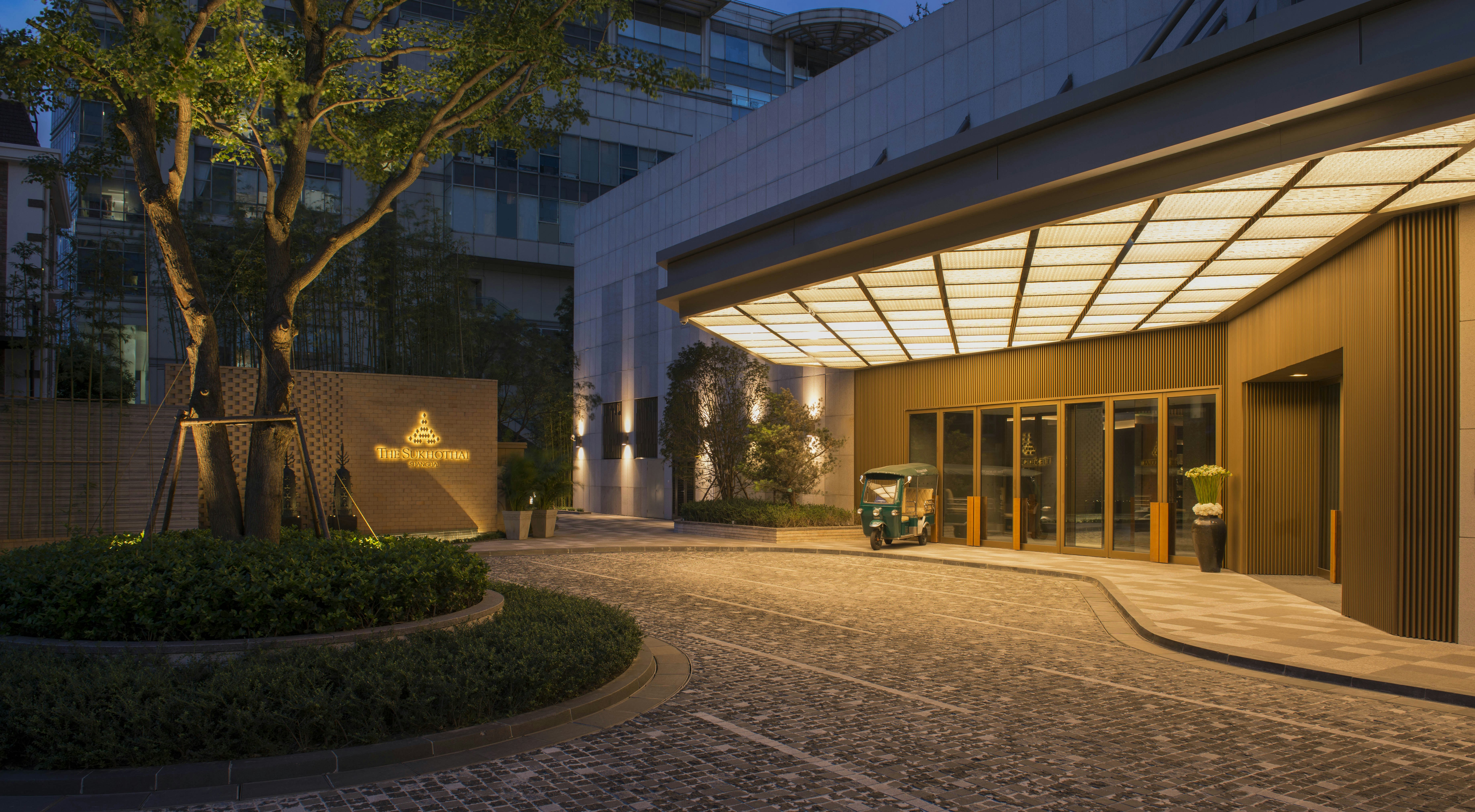 The Sukhothai Shanghai 49/50