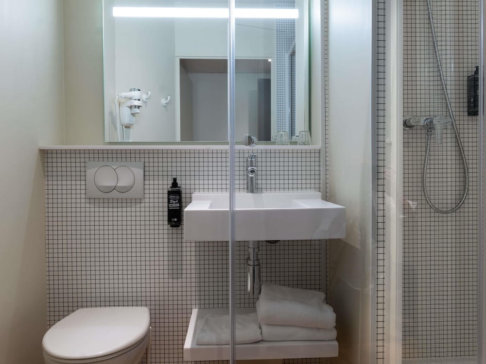 ibis budget Saint Malo Centre 66/66