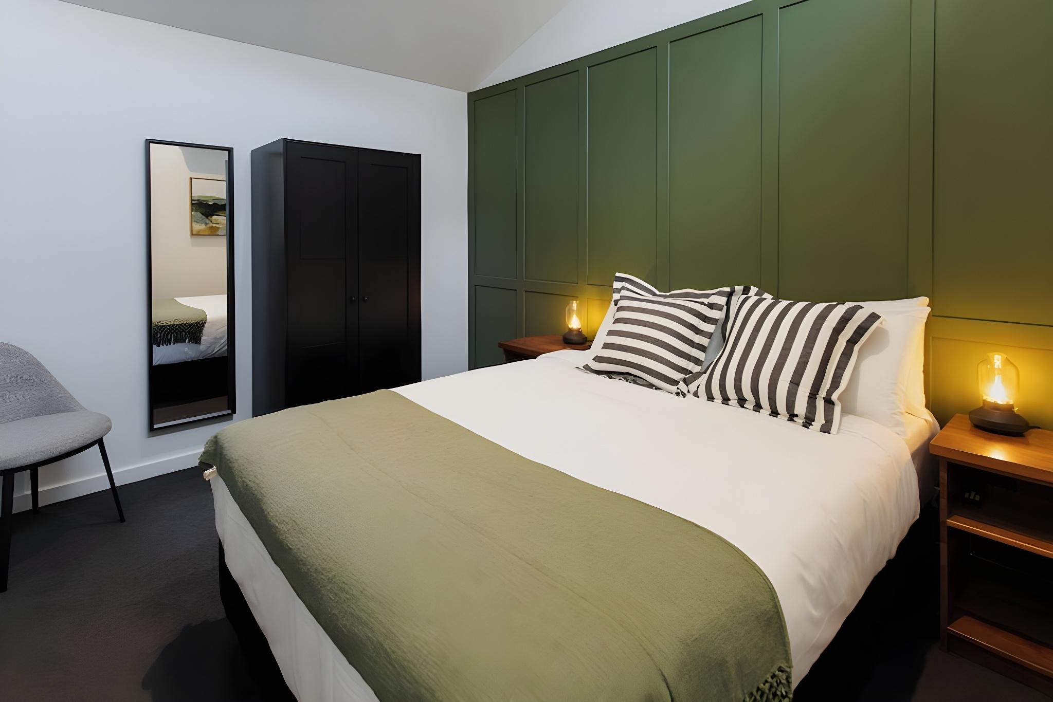 2 Bedrooms, Premium, Apartment, Accessible