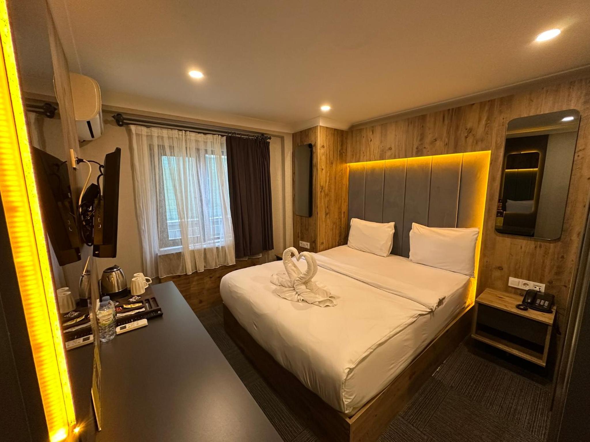 ANATOLIA LUXURY HOTEL 6/29
