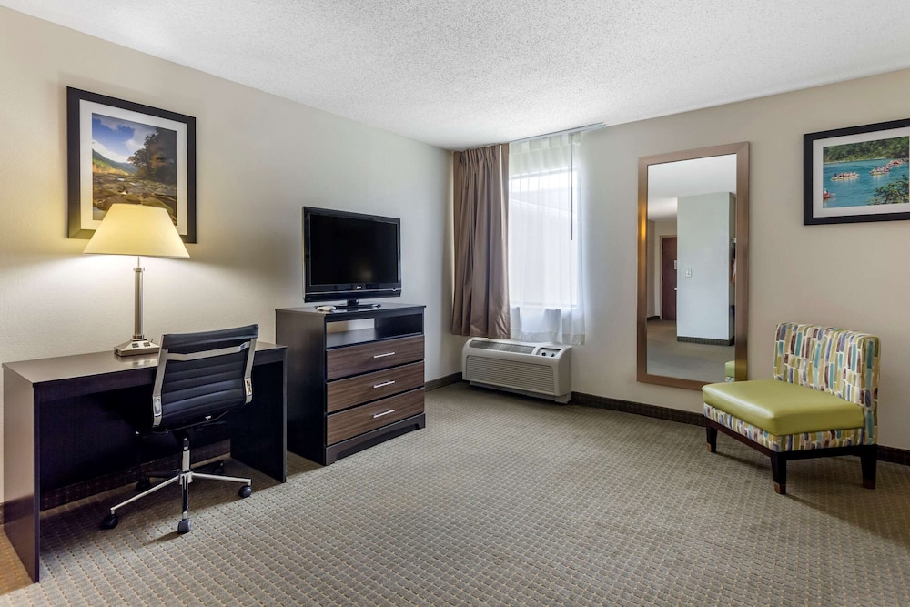 Quality Inn Ocoee - Cleveland East 40/49