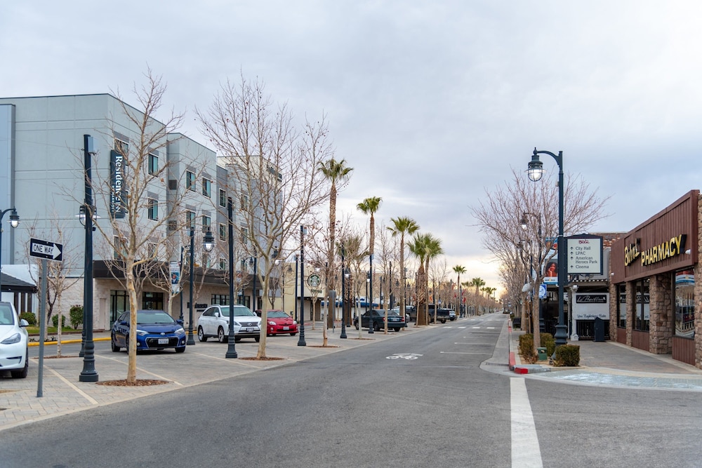 Residence Inn by Marriott Lancaster Palmdale 37/42