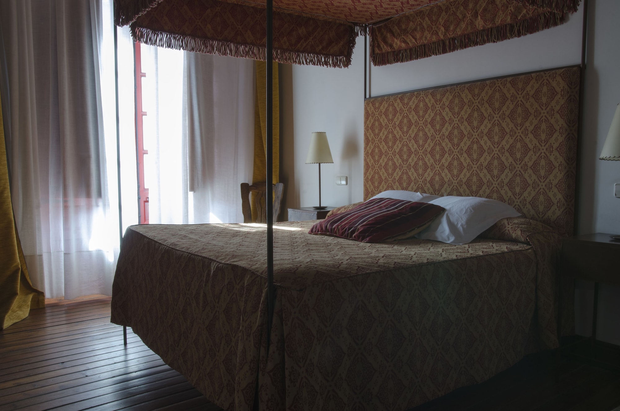 غرفة عائلية بسرير كوين وسريرين منفصلين، PALACIO REJADORADA 4/5