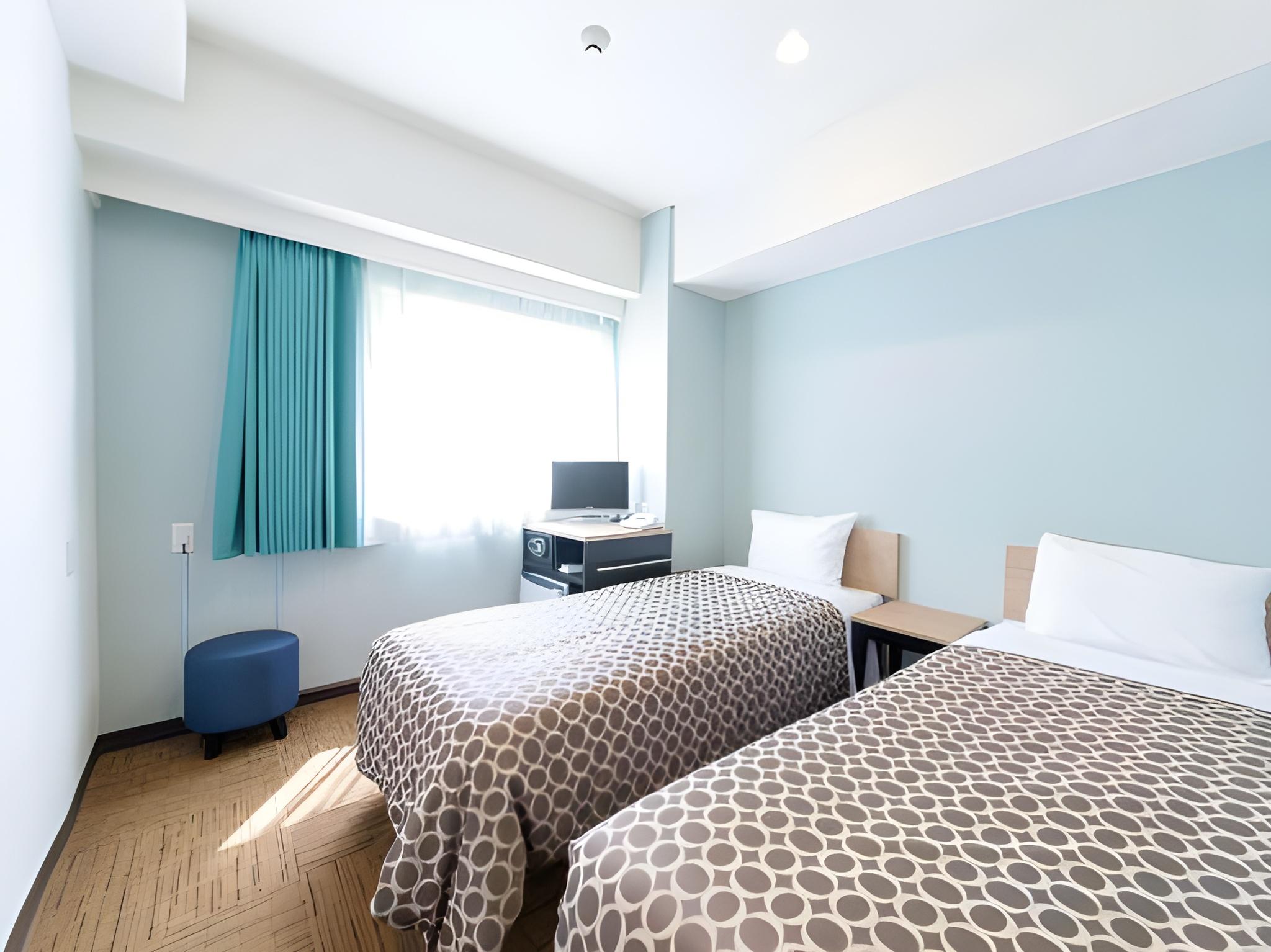 Standard, Twin Beds, East Tower