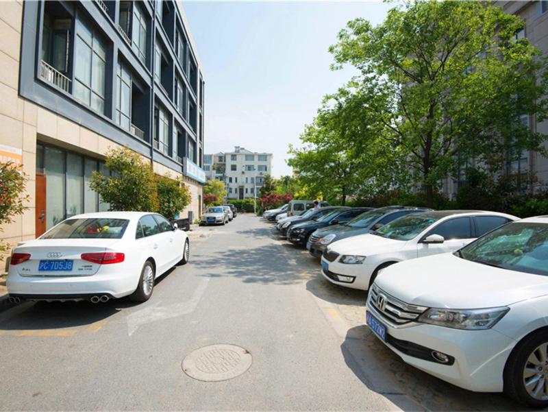 Vienna Hotel Shanghai Pudong Airport New International Expo Center 21/23
