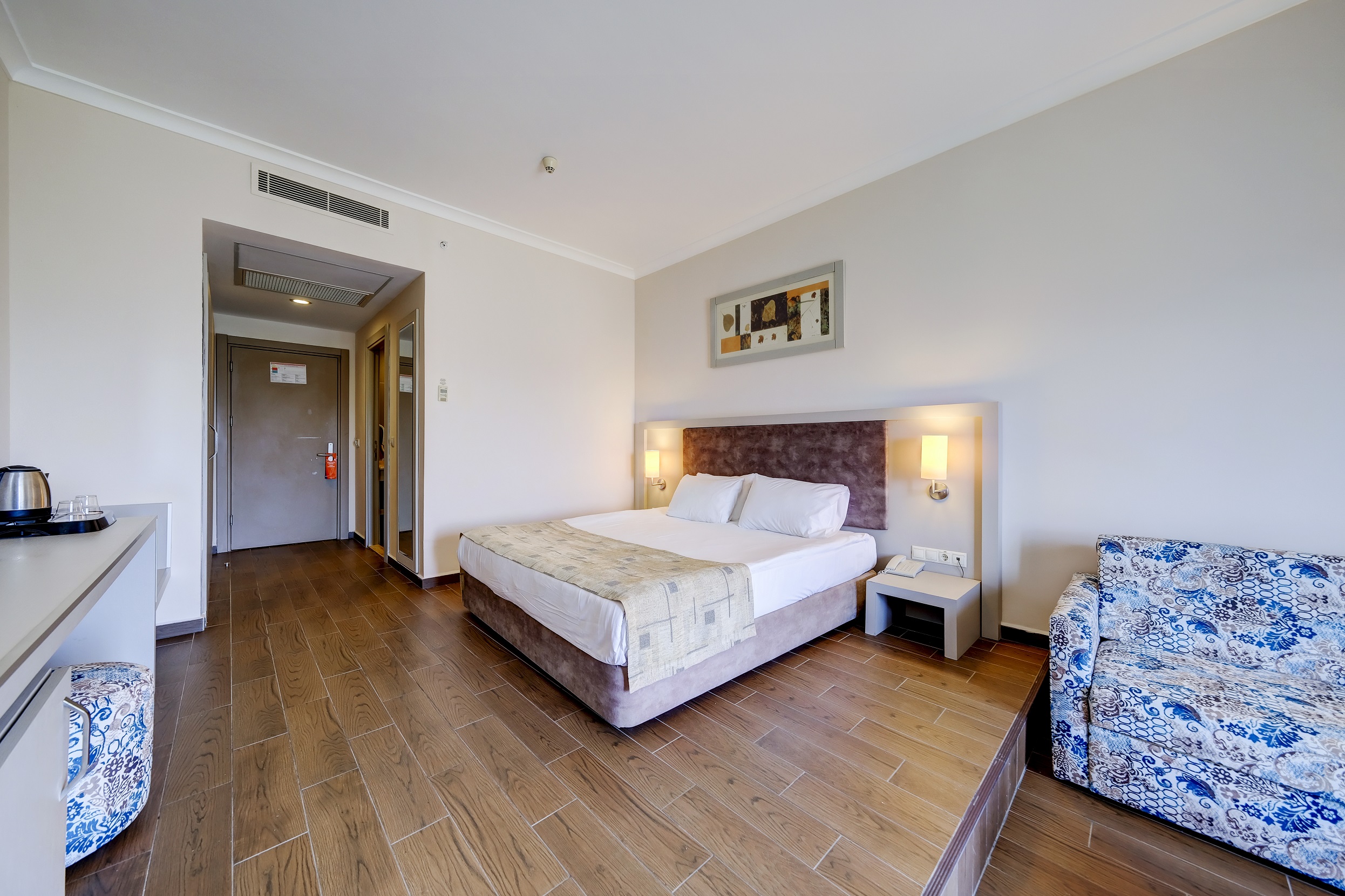 Room at Yasmin Bodrum Resort, BODRUM