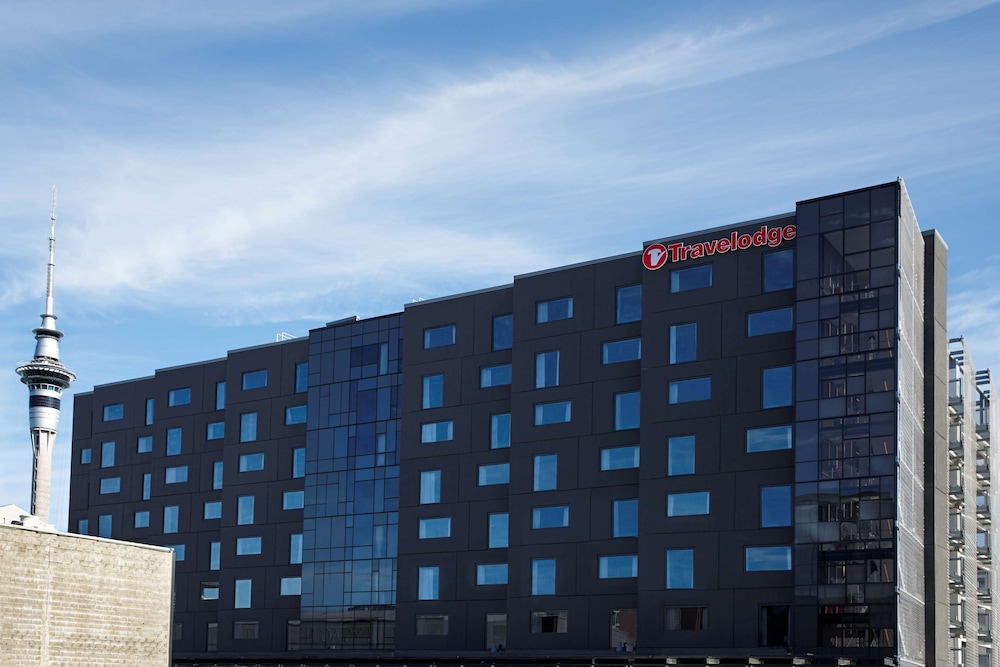 Travelodge Hotel Auckland Wynyard Quarter 6/55