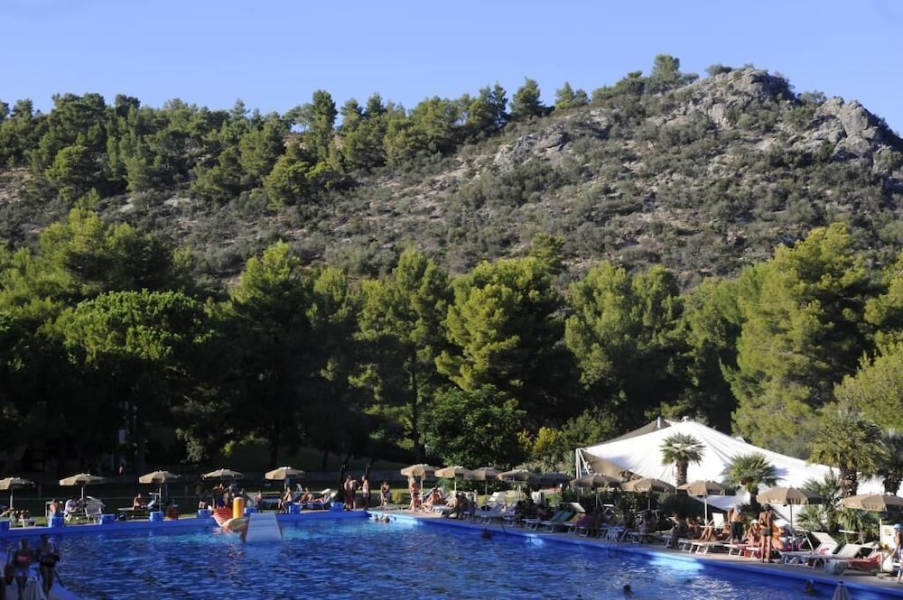Degli Ulivi Htl Pugnochiuso Resort 46/55