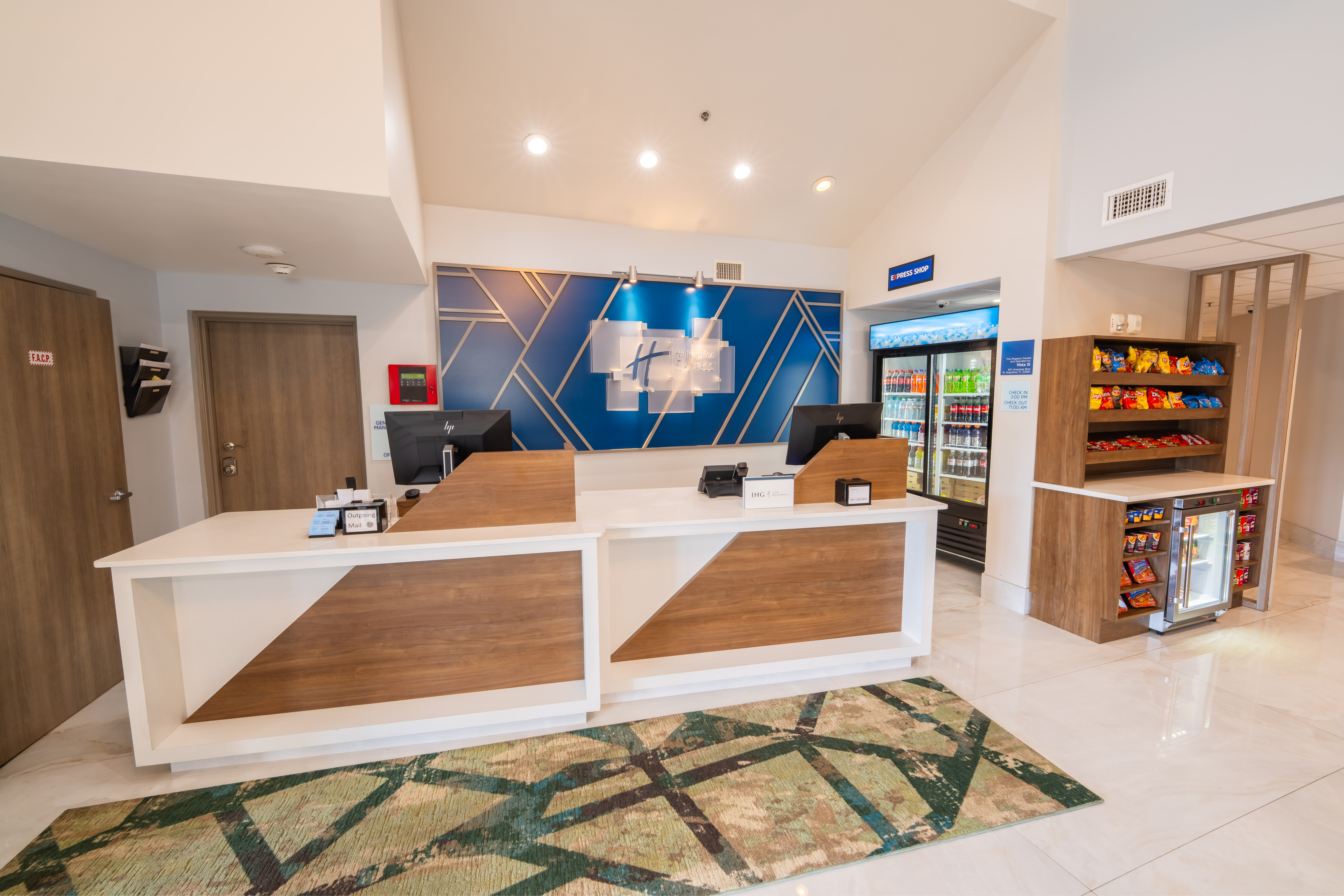 Holiday Inn Express St Augustine Dtwn Historic 12/50