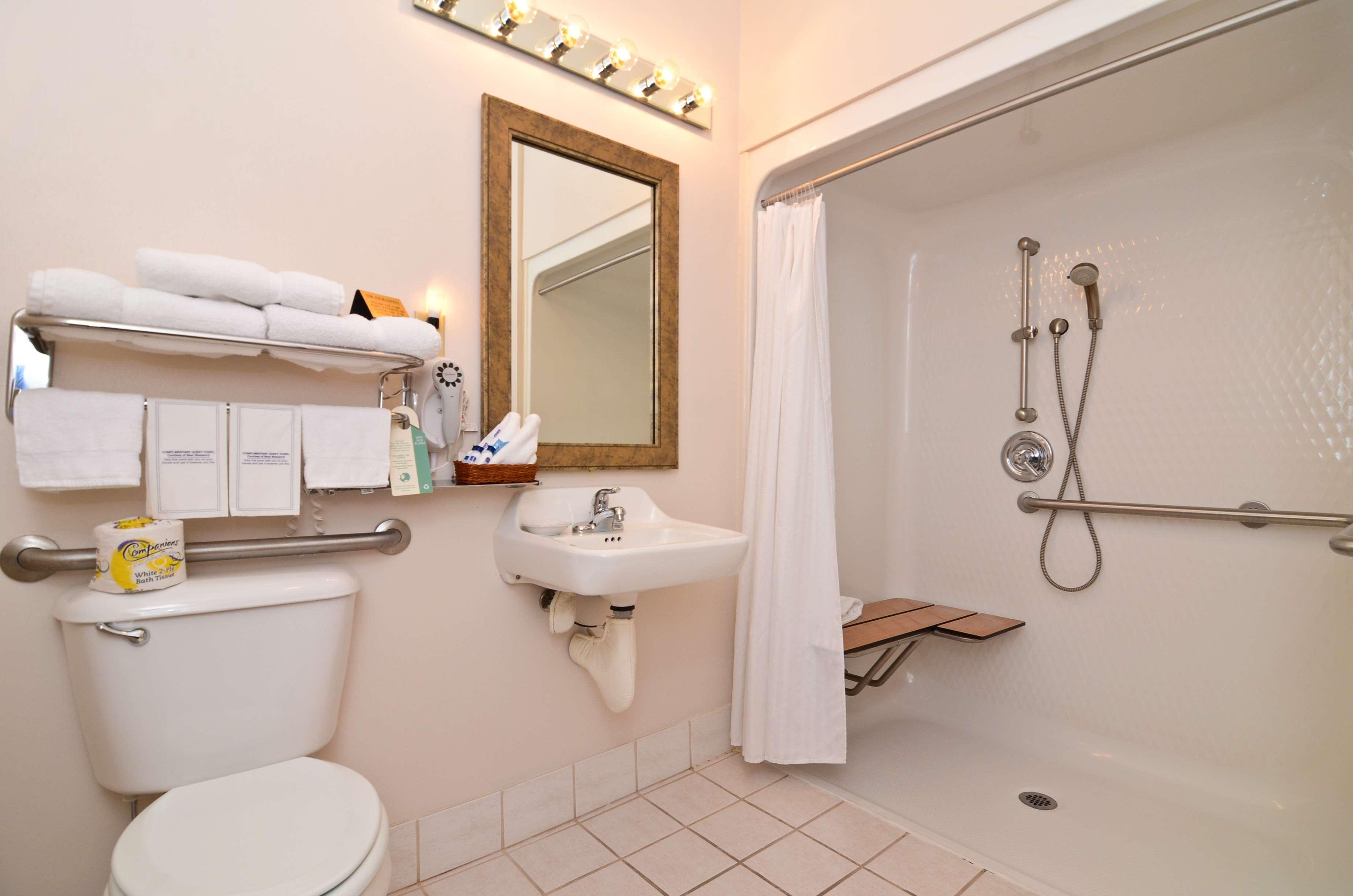 غرفة، Best Western Brookfield 8/9