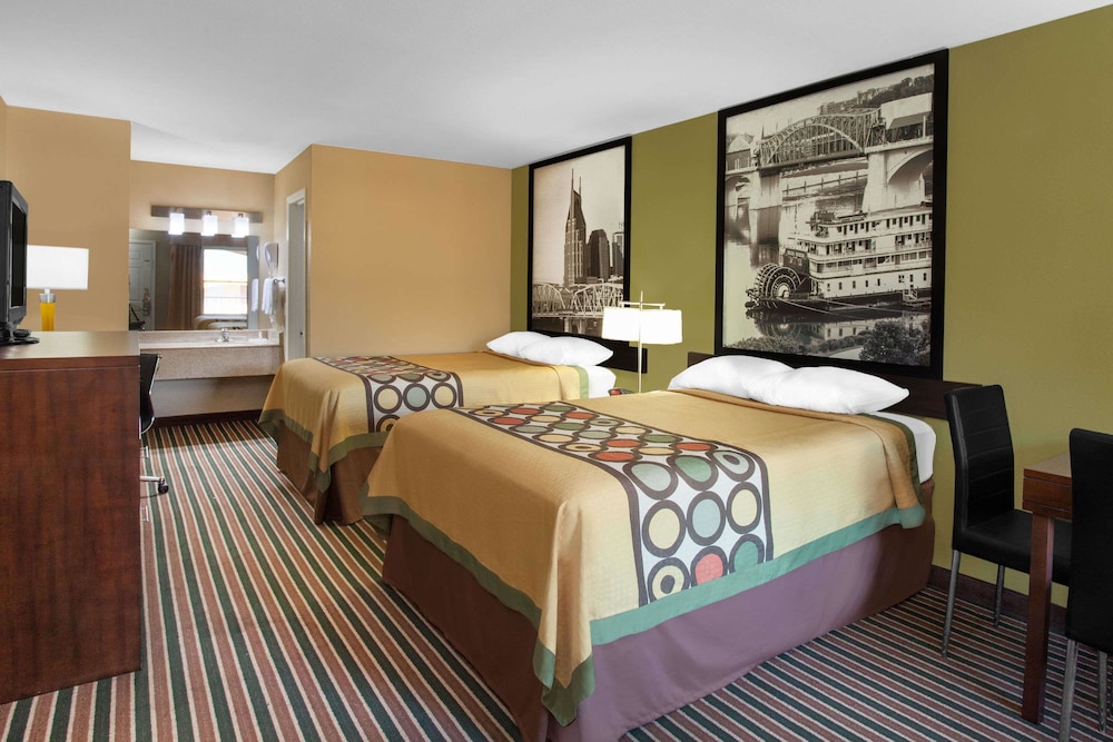Super 8 by Wyndham Nashville West 16/41
