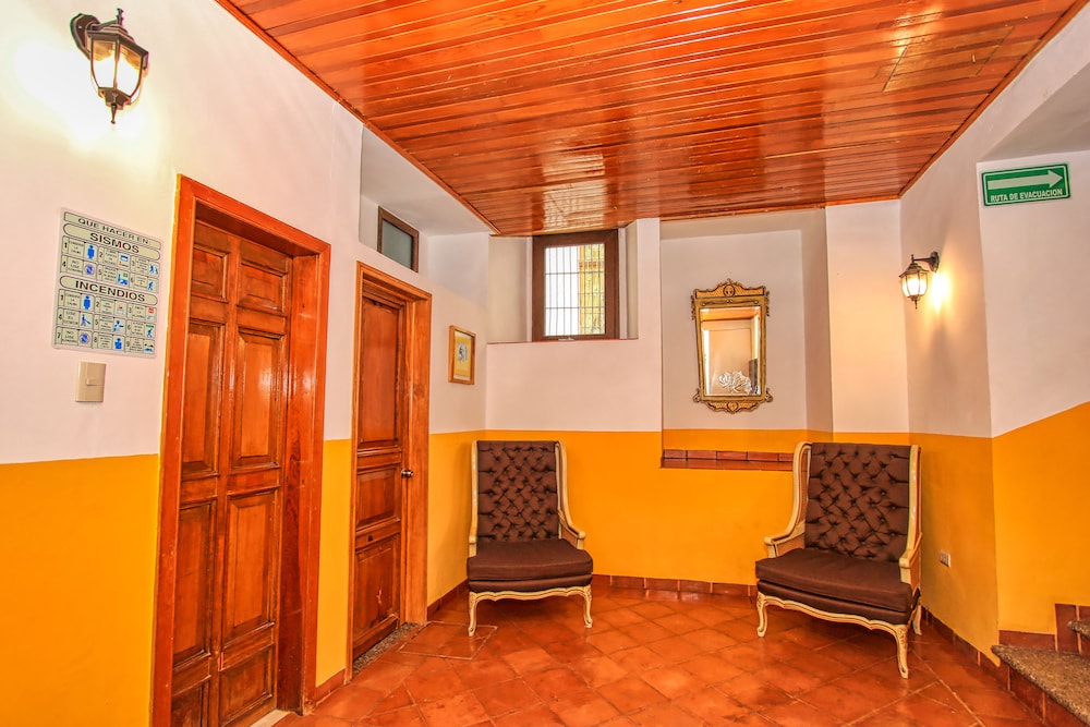 Hotel Plata Condesa 13/55