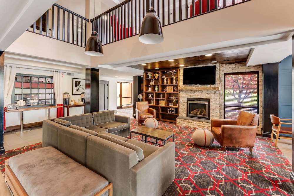 The Crossroads Hotel - Newburgh 22/36