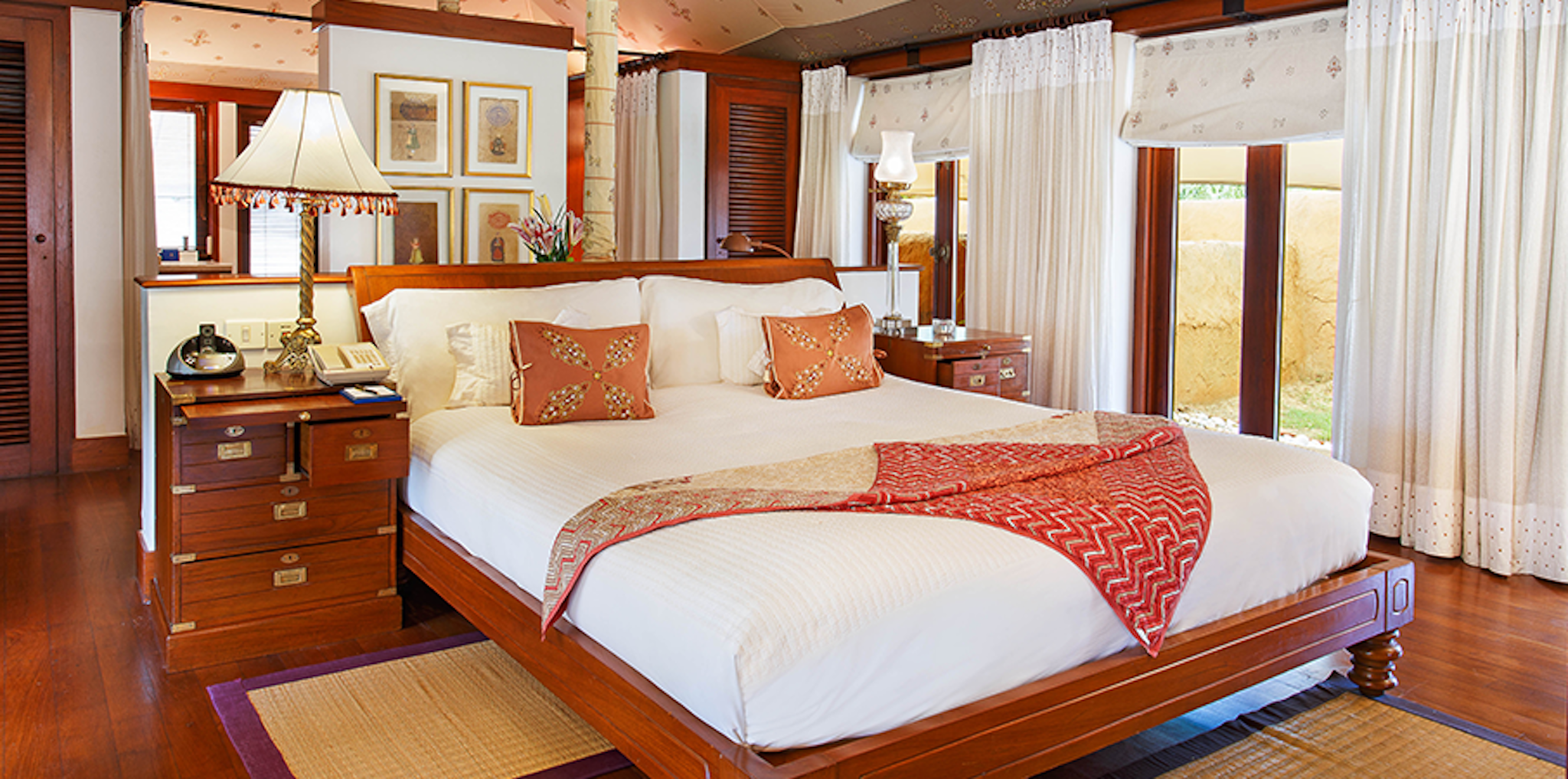 The Oberoi Rajvilas 7/41